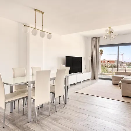 Camporrosso Village Holiday home Finestrat