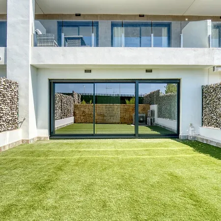Holiday home Camporrosso Village