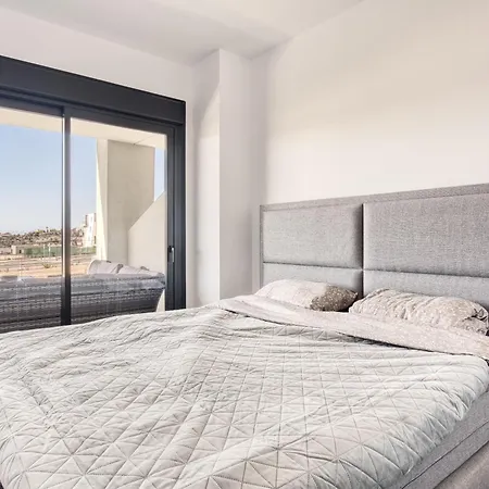 Camporrosso Village * Finestrat