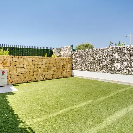 Camporrosso Village Holiday home *