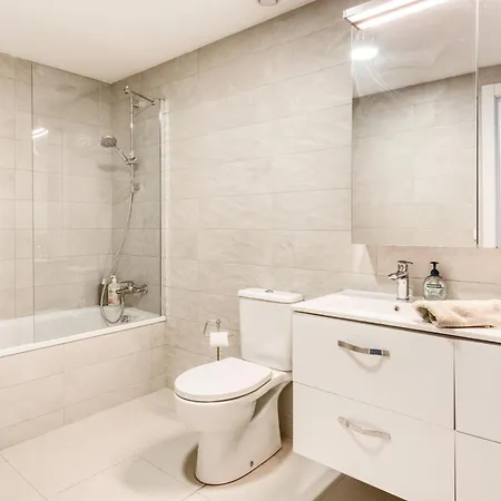 Camporrosso Village بيت للعطل *